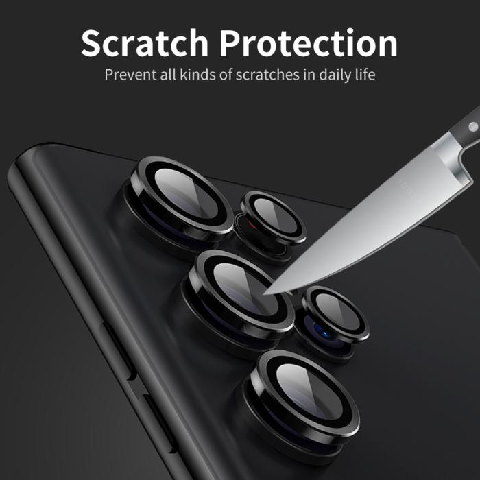 Bild 5, ENKAY ENKAY Samsung Galaxy S25 Ultra Linsskydd Fade - Teknikhallen.se