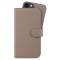 holdit holdit iPhone 15 2in1 Magnet Plus Fodral / Skal Mocha Brown - Teknikhallen.se