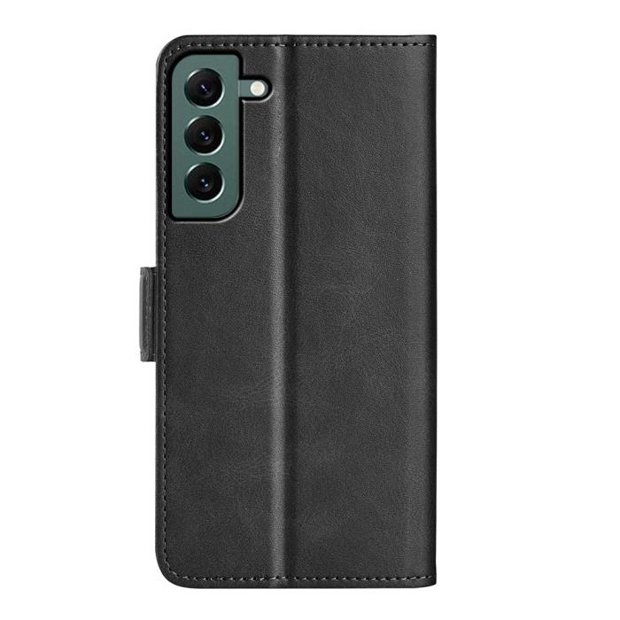 Bild 6,  Samsung Galaxy S23 Plus Fodral Magnetisk Avstängning Svart - Teknikhallen.se