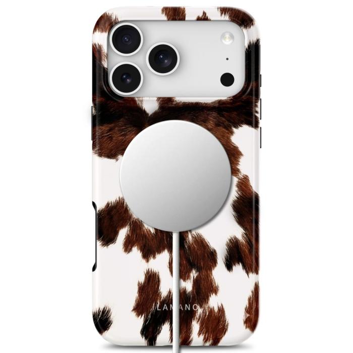 Bild 4, Tech-Protect T-P iPhone 18 Pro Max/17 Pro Max Skal MagSafe Lamano - Teknikhallen.se