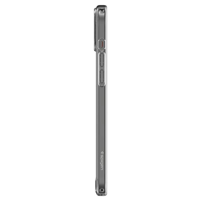 Bild 4, Spigen Spigen iPhone 15 Plus Skal Ultra Hybrid Transparent - Teknikhallen.se