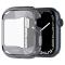 Spigen Spigen Apple Watch 7/8 45 mm Skal Ultra Hybrid Space Crystal - Teknikhallen.se