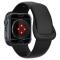 Spigen Spigen Apple Watch 7/8 45 mm Skal Ultra Hybrid Space Crystal - Teknikhallen.se