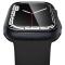 Spigen Spigen Apple Watch 7/8 45 mm Skal Ultra Hybrid Space Crystal - Teknikhallen.se