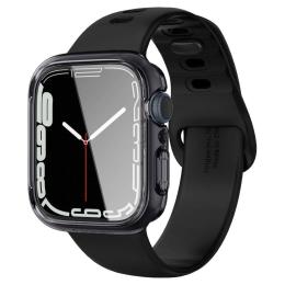 Spigen Spigen Apple Watch 7/8 45 mm Skal Ultra Hybrid Space Crystal - Teknikhallen.se