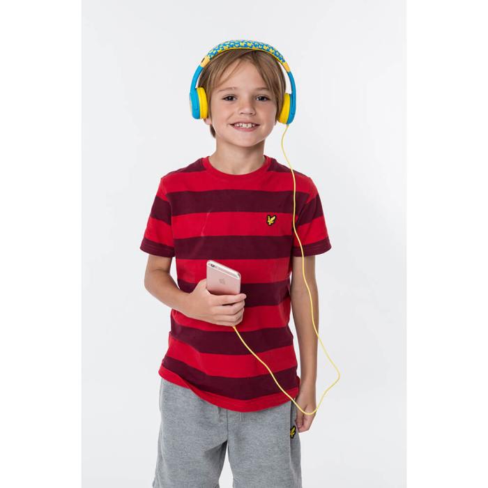 Bild 7, OTL Pokemon Hörlur För Barn Junior On-Ear Pikachu - Teknikhallen.se
