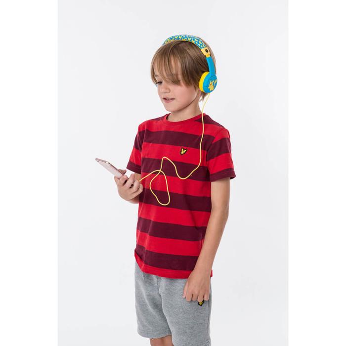 Bild 9, OTL Pokemon Hörlur För Barn Junior On-Ear Pikachu - Teknikhallen.se