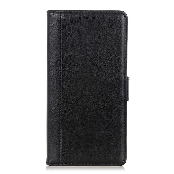 Bild 6,  Xiaomi Redmi 10 5G Fodral Läder Svart - Teknikhallen.se