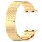  Apple Watch 42/44/45/49 mm Armband Magnetisk Loop Guld - Teknikhallen.se