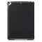  iPad 10.2 2019/2020/2021, iPad Air 10.5, Pro 10.5 Fodral Tri-Fold Svart - Teknikhallen.se