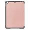  iPad 10.2 2019/2020/2021, iPad Air 10.5, Pro 10.5 Fodral Tri-Fold Roséguld - Teknikhallen.se