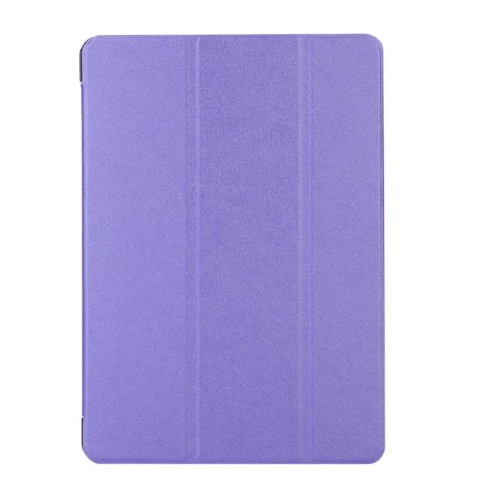 Bild 2,  iPad 10.2 2019/2020/2021 Fodral Tri-Fold Lila - Teknikhallen.se