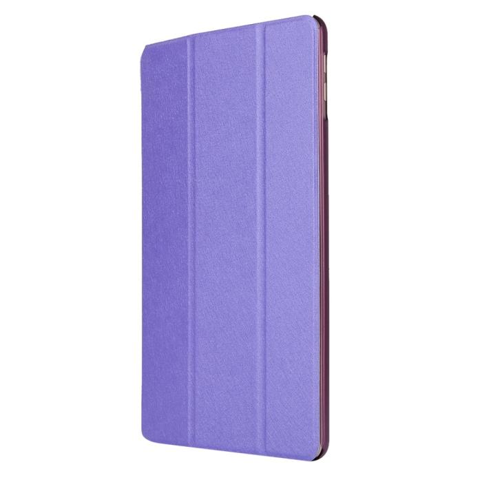 Bild 3,  iPad 10.2 2019/2020/2021 Fodral Tri-Fold Lila - Teknikhallen.se
