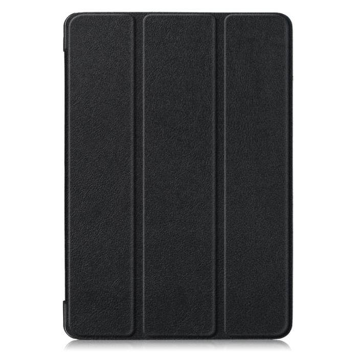 Bild 2,  iPad 10.2 2019/2020/2021, iPad Air 10.5, Pro 10.5 Fodral Tri-Fold Svart - Teknikhallen.se