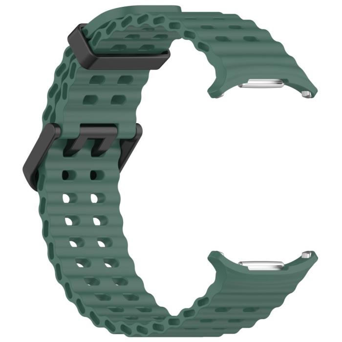 Bild 3,  Galaxy Watch Ultra (2025) / 47 mm Armband Wave Design - Teknikhallen.se
