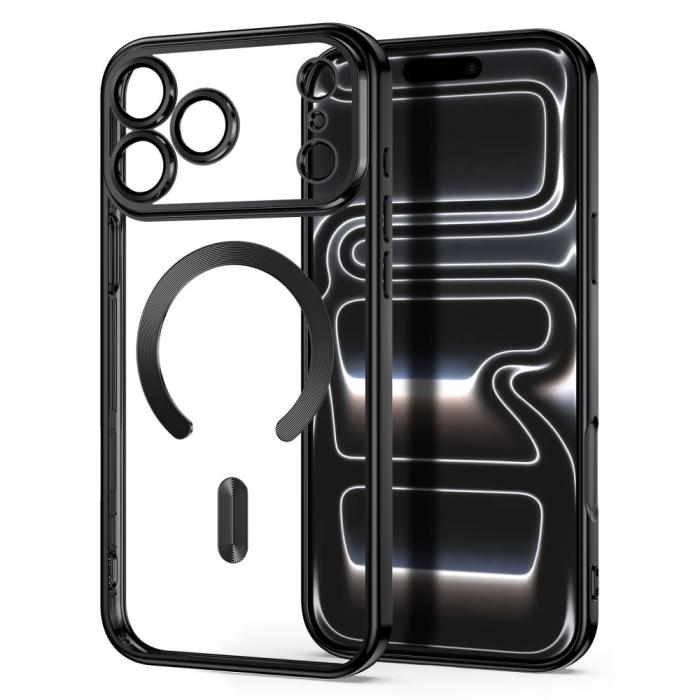 Bild 3, Tech-Protect Tech-Protect iPhone 18 Pro Max/17 Pro Max Skal MagSafe MagFlex - Teknikhallen.se