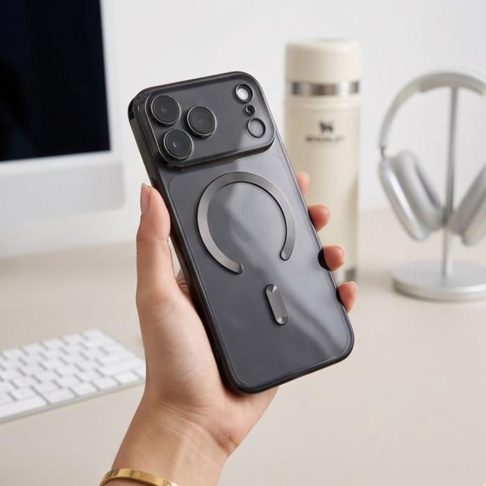 Bild 6, Tech-Protect Tech-Protect iPhone 18 Pro Max/17 Pro Max Skal MagSafe MagFlex - Teknikhallen.se