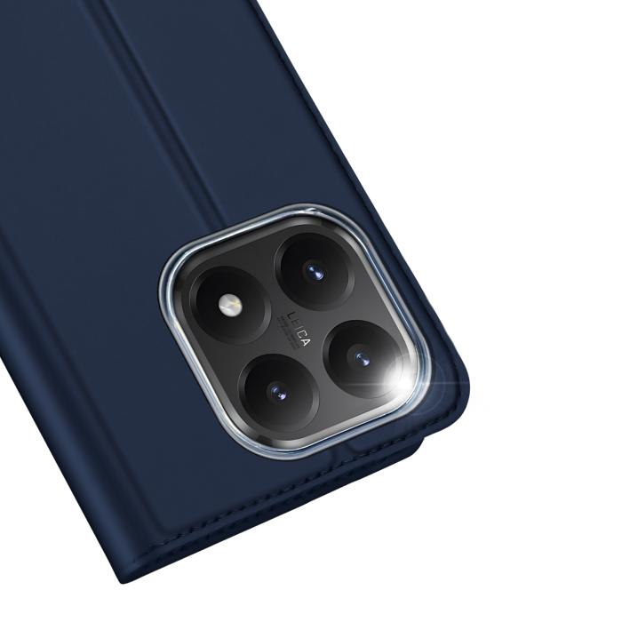 Bild 3, DUX DUCIS DUX DUCIS Xiaomi 15T Fodral Skin Pro Blå - Teknikhallen.se