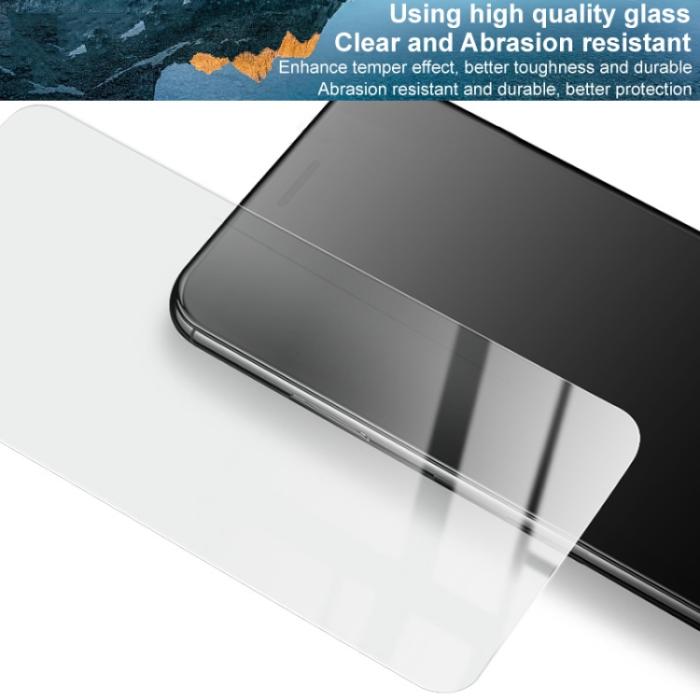 Bild 4, IMAK IMAK Samsung Galaxy S22 Skärmskydd Härdat Glas - Teknikhallen.se