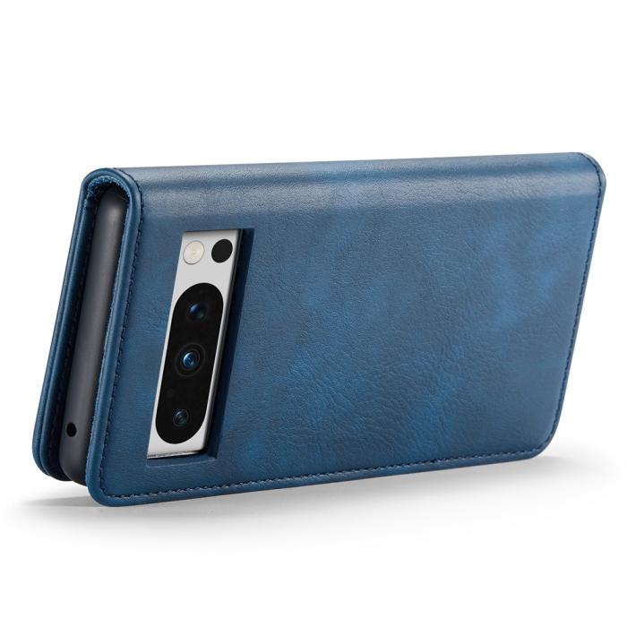Bild 3, DG.MING DG.MING Google Pixel 8 Pro 2in1 Magnet Fodral / Skal Blå - Teknikhallen.se