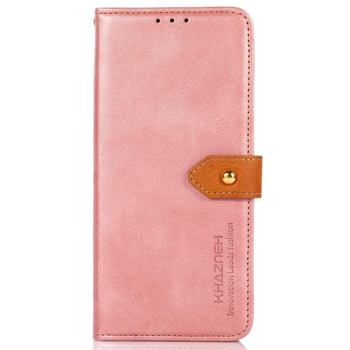 Bild 6, KHAZNEH KHAZNEH Sony Xperia 5 V Fodral Dual-Color Roséguld - Teknikhallen.se