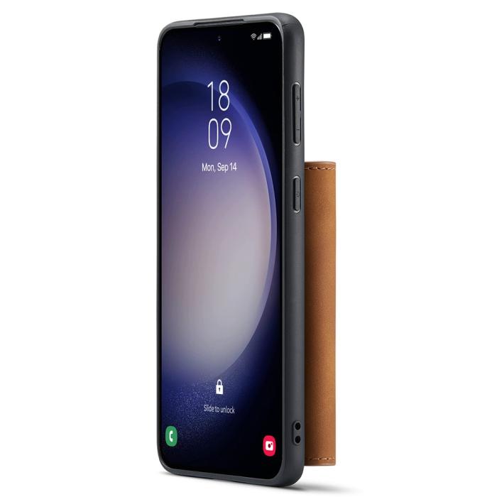 Bild 3,  Samsung Galaxy S25 Skal 2in1 Magnetiskt Avtagbart Kortfack - Teknikhallen.se
