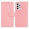  Samsung Galaxy A33 5G Fodral Skin Touch Ljus Rosa - Teknikhallen.se