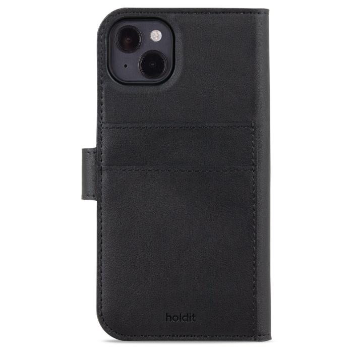 Bild 3, holdit holdit iPhone 15 Plus 2in1 Magnet Plus Fodral / Skal Svart - Teknikhallen.se