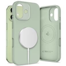 Tech-Protect Tech-Protect iPhone 17 Skal MagSafe Uniq Sage - Teknikhallen.se
