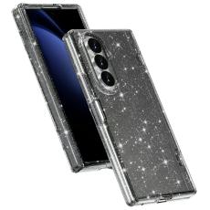  Samsung Galaxy Z Fold 8 Ultra Skal Glitter TPU Svart - Teknikhallen.se