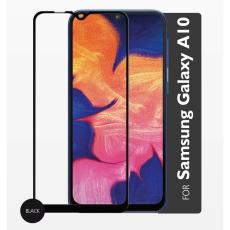 Gear GEAR Samsung Galaxy A10 Sk&auml;rmskydd 2.5D Helt&auml;ckande - Teknikhallen.se