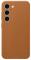 Samsung Samsung Galaxy S23 Skal Leather Cover Camel - Teknikhallen.se