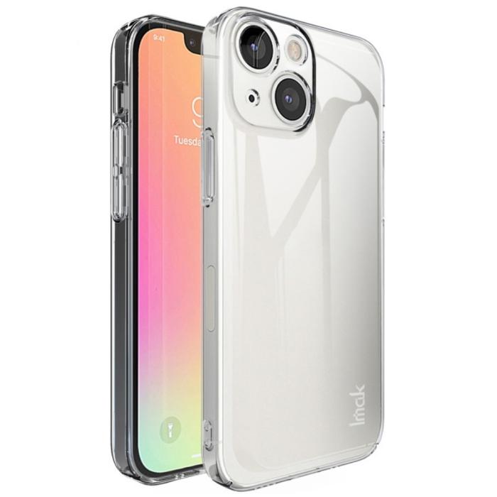 Bild 2, IMAK IMAK iPhone 13 Skal Slim Crystal Pro II Transparent - Teknikhallen.se
