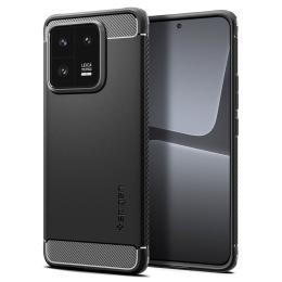 Spigen Spigen Xiaomi 13 Pro Skal Rugged Armor Matt Svart - Teknikhallen.se