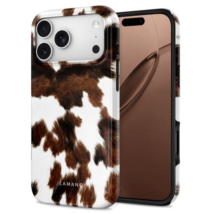 Bild 5, Tech-Protect T-P iPhone 18 Pro Max/17 Pro Max Skal MagSafe Lamano - Teknikhallen.se