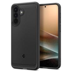 Spigen Spigen Samsung Galaxy A57 5G Skal Rugged Armor Matt Svart - Teknikhallen.se