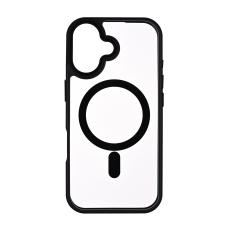 Onsala Onsala iPhone 17 Skal MagSafe Bumper Svart/Transparent - Teknikhallen.se