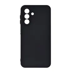 Onsala Onsala Samsung Galaxy A18 / A17 5G Mobilskal Med Silikonk&auml;nsla Svart - Teknikhallen.se
