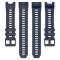  Garmin Instinct 3 50 mm Klockarmband Silikon Mörk Blå - Teknikhallen.se