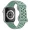 ColorPop Sportarmband Dual-Color Apple Watch 42/44/45/49 mm (M/L) Grön - Teknikhallen.se