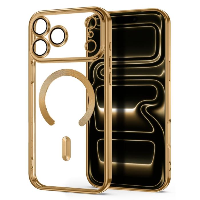 Bild 3, Tech-Protect Tech-Protect iPhone 18 Pro Max/17 Pro Max Skal MagSafe MagFlex - Teknikhallen.se
