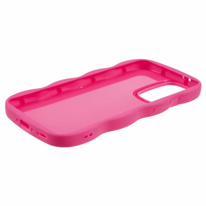 Bild 4,  Samsung Galaxy A56 5G / A36 5G Mobilskal Wavy Rosa - Teknikhallen.se