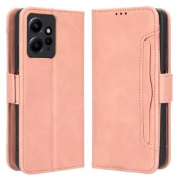  Xiaomi Redmi Note 12 4G Fodral Med Avtagbart Kortfodral Rosa - Teknikhallen.se