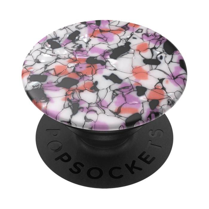 Bild 2, PopSockets PopSockets Avtagbart Grip med Ställfunktion Avalon Granite - Teknikhallen.se