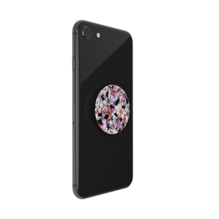 Bild 4, PopSockets PopSockets Avtagbart Grip med Ställfunktion Avalon Granite - Teknikhallen.se