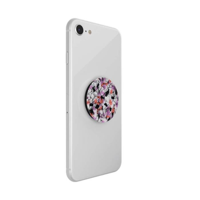 Bild 6, PopSockets PopSockets Avtagbart Grip med Ställfunktion Avalon Granite - Teknikhallen.se