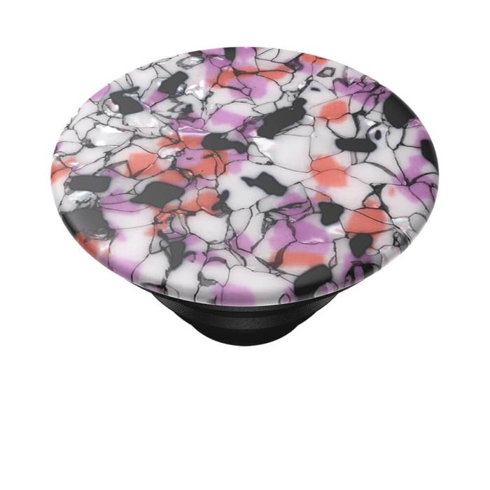 Bild 8, PopSockets PopSockets Avtagbart Grip med Ställfunktion Avalon Granite - Teknikhallen.se