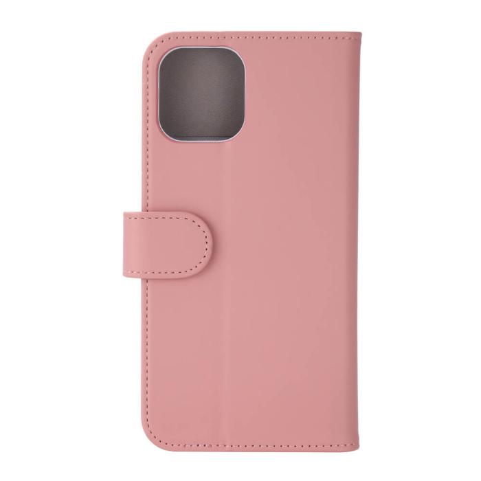 Bild 5, Gear GEAR iPhone 11 Pro Max Fodral Läder Rosa - Teknikhallen.se