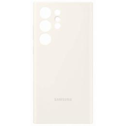 Samsung Samsung Galaxy S23 Ultra Skal Silicone Cotton - Teknikhallen.se