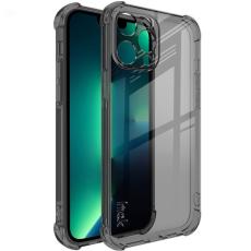 IMAK IMAK iPhone 13 Pro Max Skal Shockproof TPU + Sk&auml;rmskydd Tonad - Teknikhallen.se